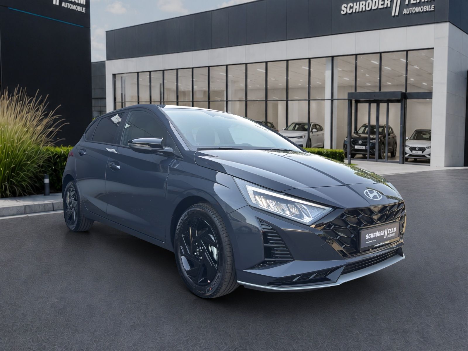 Hyundai i20 - Bild 8