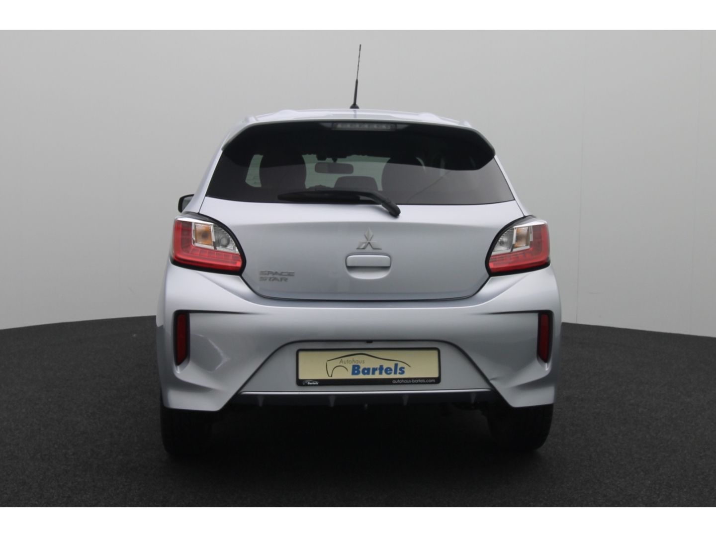 Fahrzeugabbildung Mitsubishi Space Star 1.2 Select+ AppleCP Klimaanlage DAB