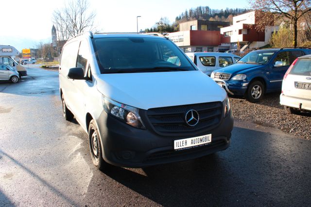 Mercedes-Benz Vito Kasten 114/116 CDI, 119 CDI/BT RWD lang