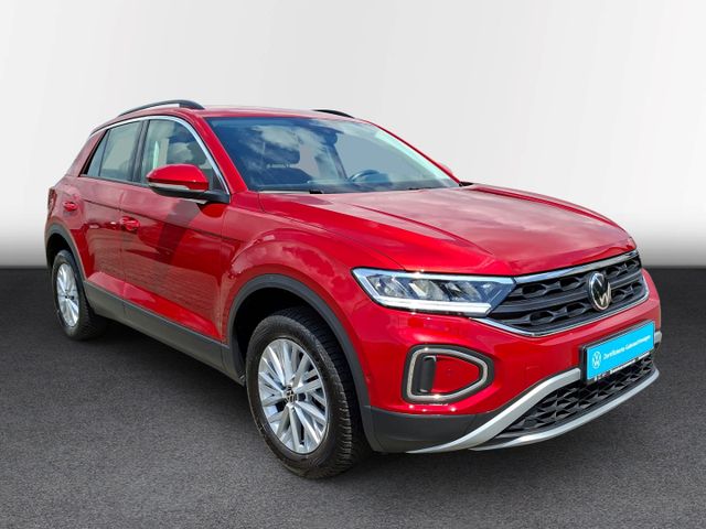 T-Roc Life 1.5 TSI *Navi*SHZ*App-Connect*