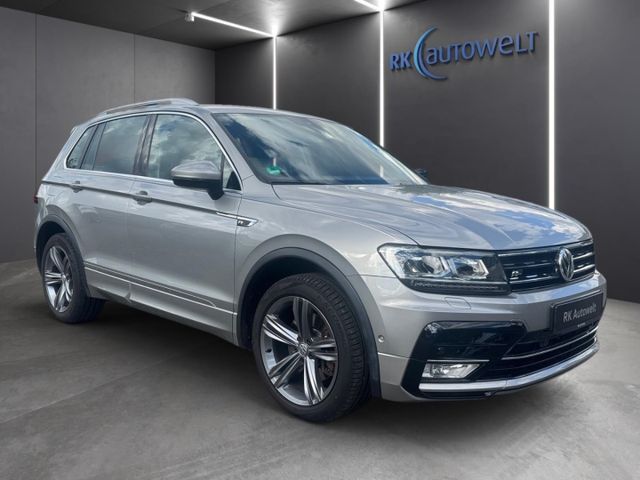 Tiguan Highline 4Motion 2.0 TSI DSG R-Line Navi 