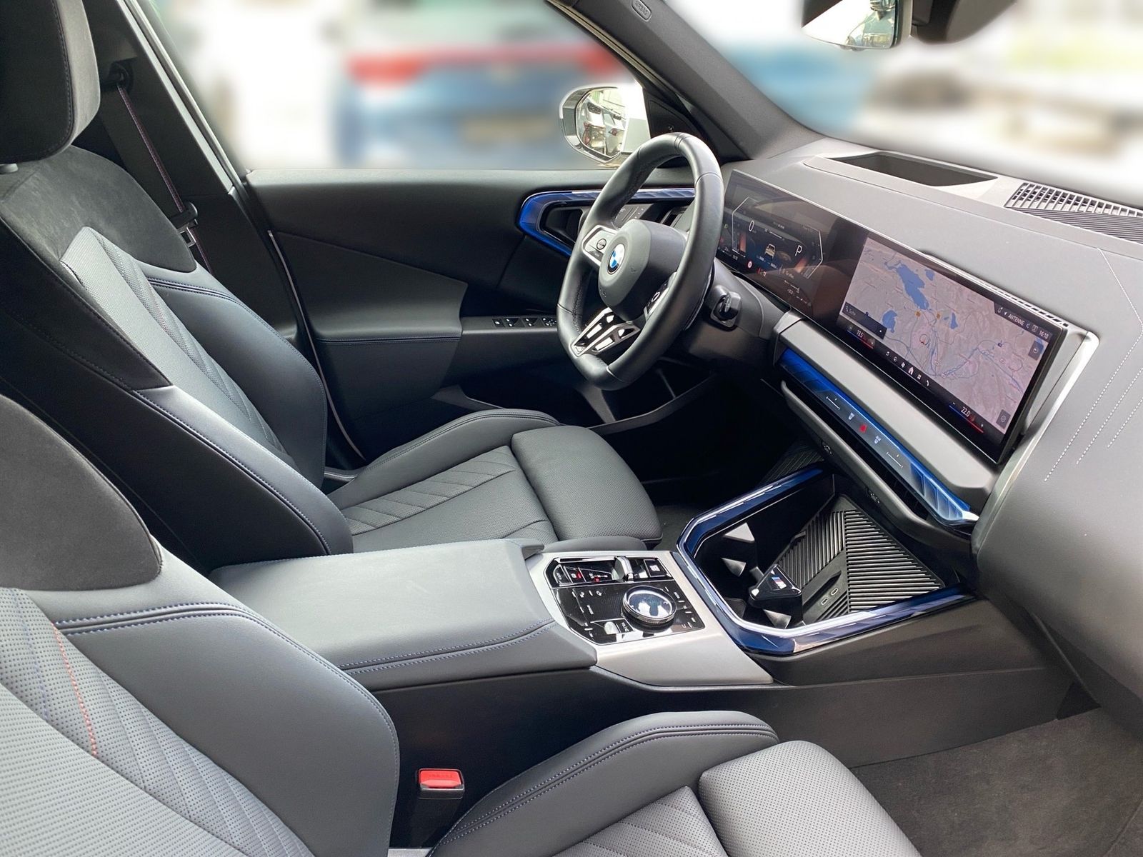 BMW X3 20d xDrive M Sport Pro HUD DA Prof. H K AHK foto 4