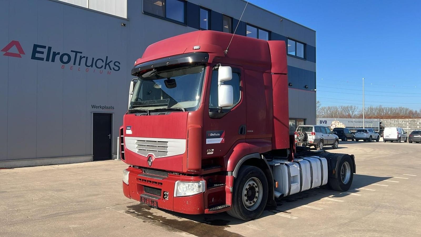 Renault Premium 430 DXI (GOOD CONDITION / BONNE ETAT)