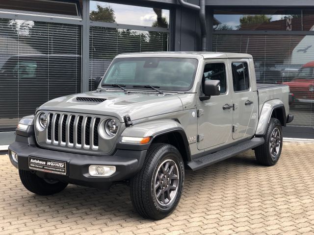 Jeep Gladiator 3.0 V6 CRD 4x4 Overland Leder Euro6