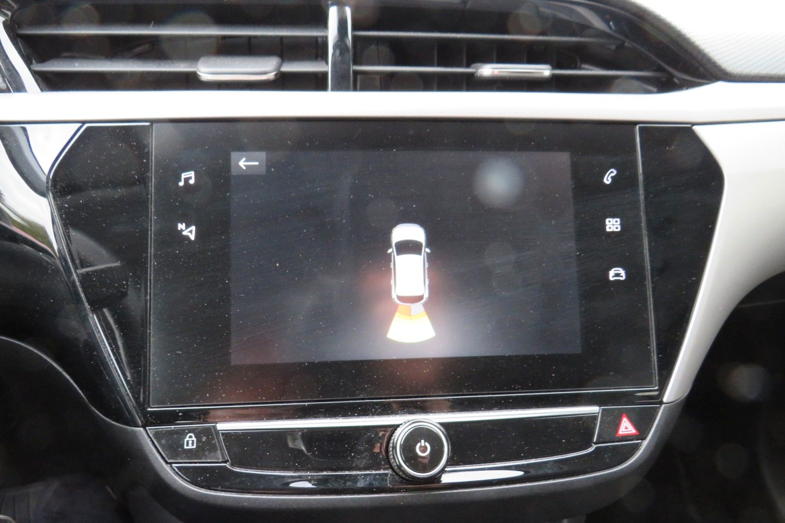 Fahrzeugabbildung Opel Corsa F Edition AUTOMATIK NAVI SITZH. PDC 1.HD