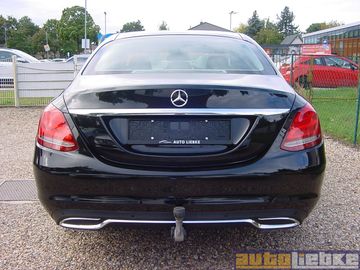 Mercedes C 180 - 5