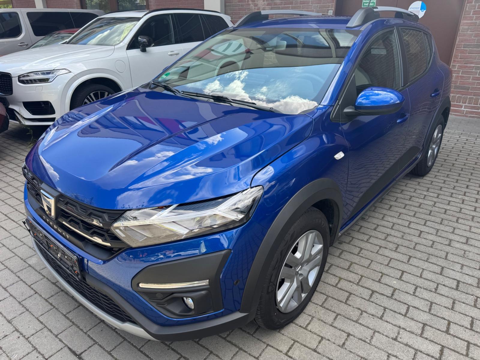 Dacia Sandero III Stepway Ultimate