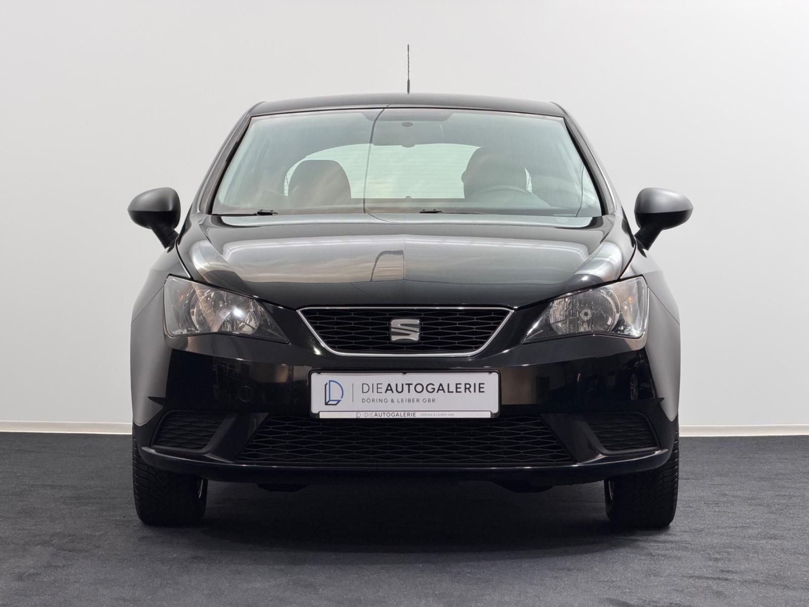 Seat Ibiza Reference Salsa 1.2/Klima/LM Allwetter/Tüv