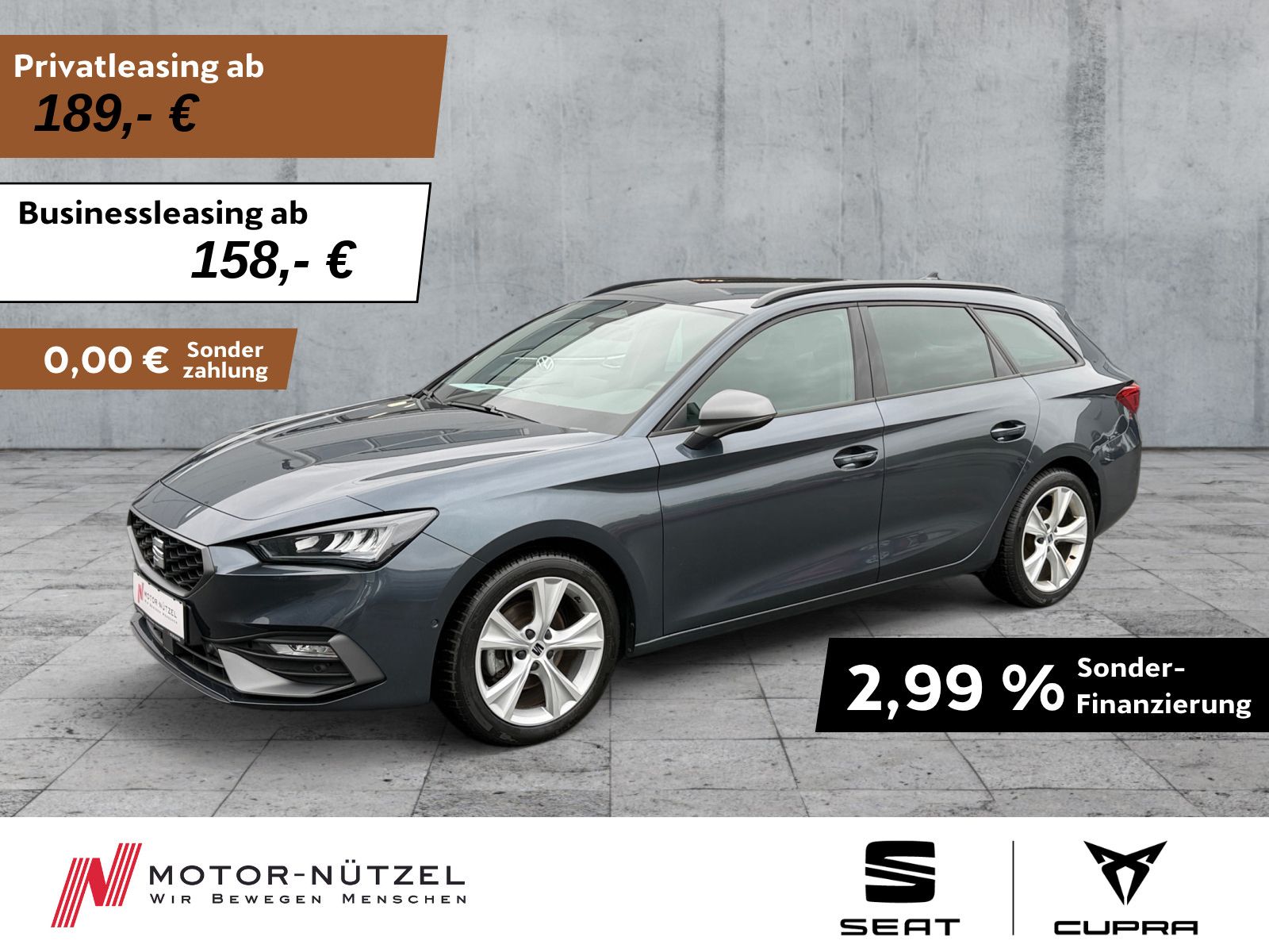 Seat Leon - Bild 1