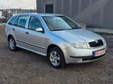 Skoda Fabia 1.4 16V Classic Combi - Skoda Fabia: 16v