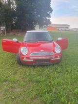 MINI mini coopler R50 1.6 - gebrauchte MINI MINI aus dem Jahr 2001