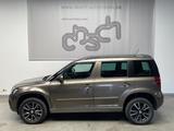 Skoda Yeti Elegance 4x4 DSG/Bi-XENON/KLIMAAUT./AHK - Skoda Yeti Gebrauchtwagen in Frankfurt