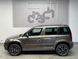 Skoda Yeti Elegance 4x4 DSG/Bi-XENON/KLIMAAUT./AHK - Skoda Yeti Gebrauchtwagen Frankfurt