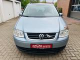 Volkswagen Touran Goal*1.6l FSI 116PS*Klima*Shz*EXPORT* - gebrauchte VW Touran aus dem Jahr 2006