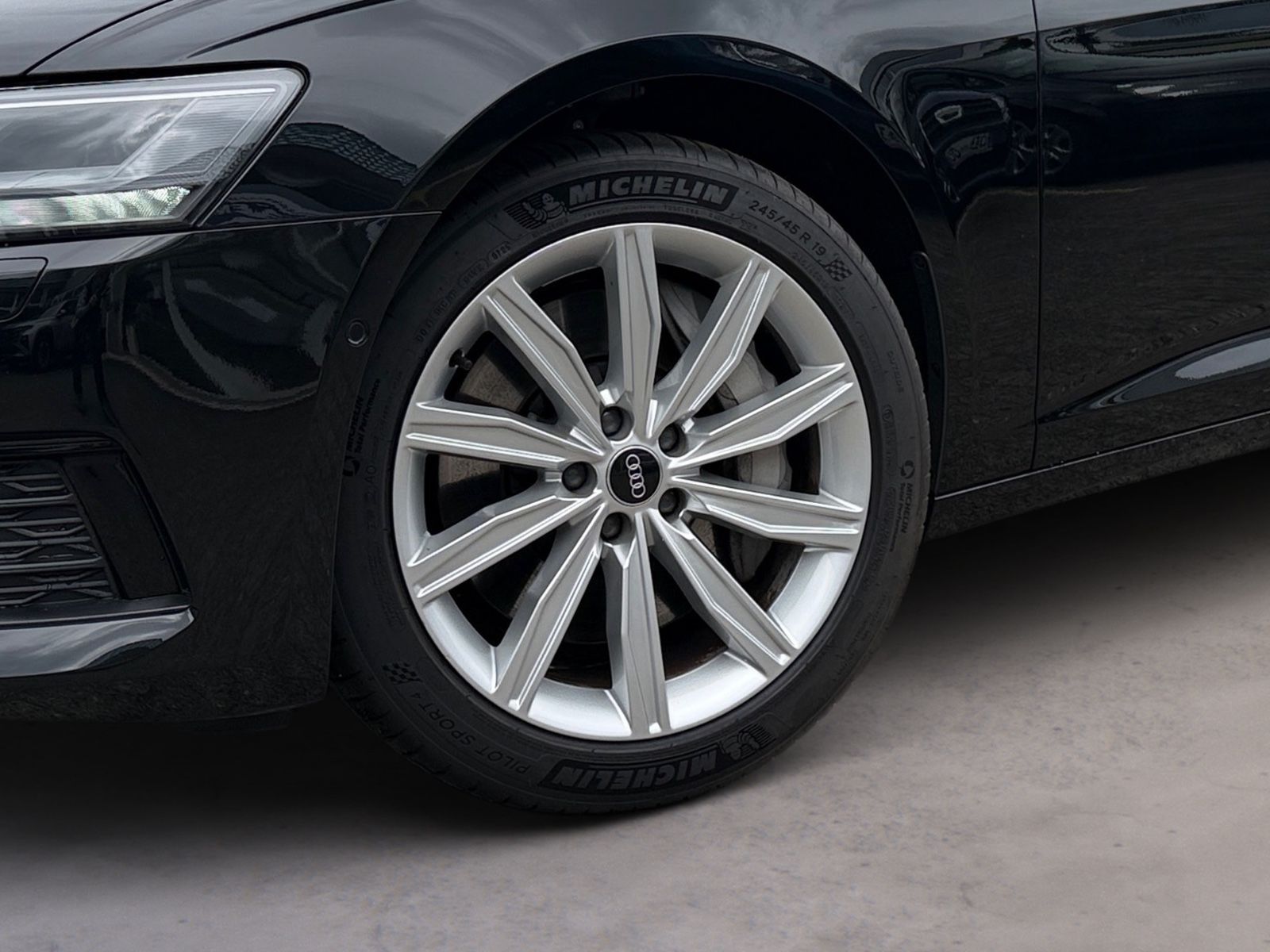 Audi A6 55 quattro BLACK Leder 19 18 Business ACC foto 10