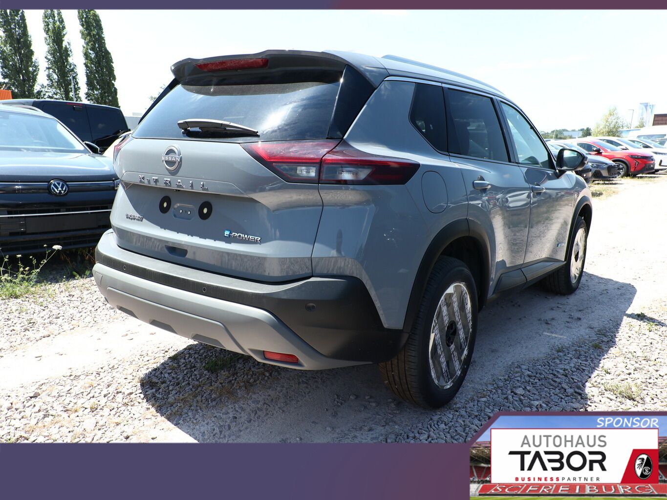 Nissan X-Trail - Bild 3