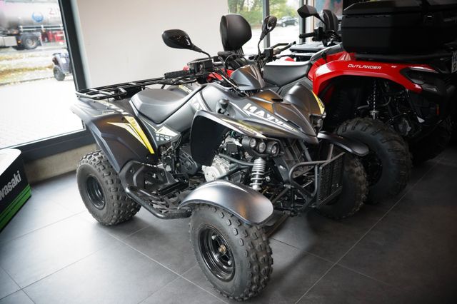 Kymco Maxxer 300