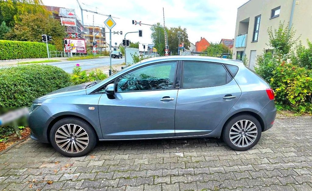Image of Seat Ibiza