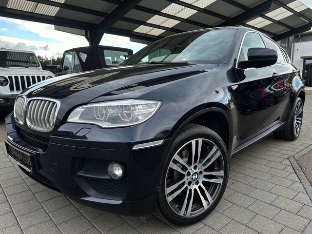 BMW X6 xDrv40d M-Paket Sport-Aut Komfortsitze HUD 20