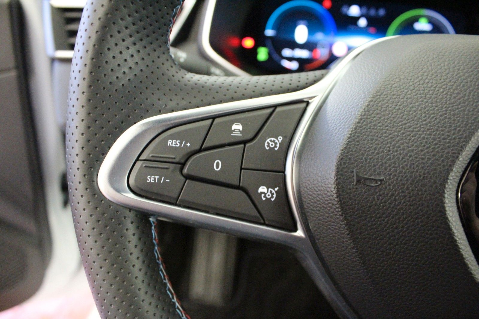 Fahrzeugabbildung Renault Clio E-Tech Full Hybrid 145 Esprit Alpine