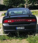 Dodge Charger SRT8  - gebrauchte Dodge Limousine