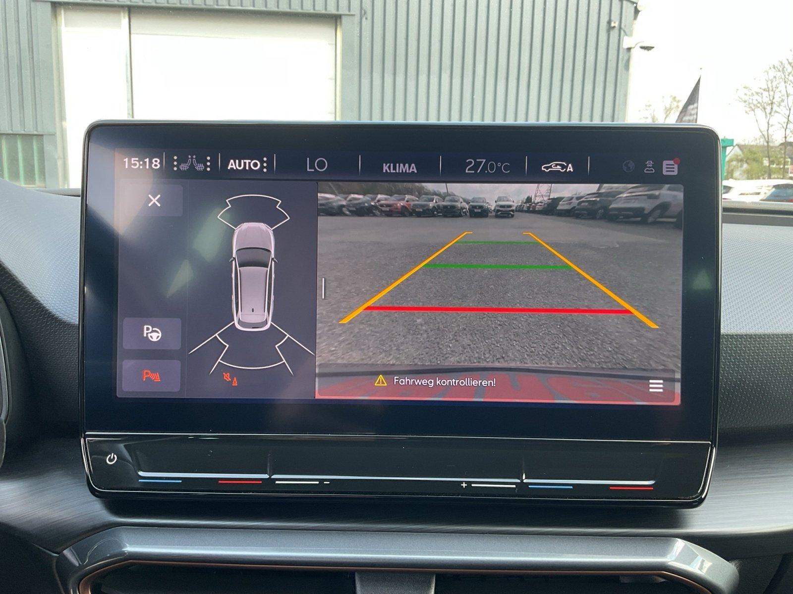 Cupra Leon Sportstourer VZ 2.0 4Drive NAVI ACC AHK LED