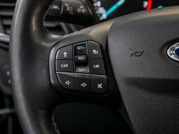 Ford Puma 1.0 Titanium X Kamera Stauassistent Navi