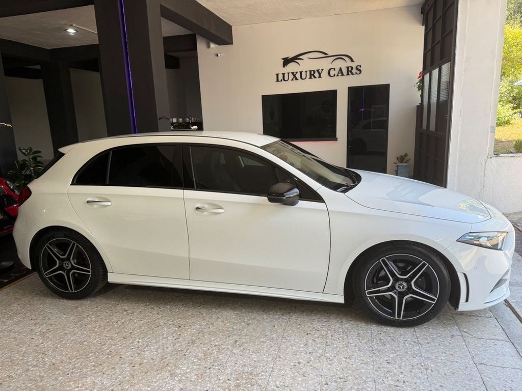 Image of Mercedes-Benz A 180