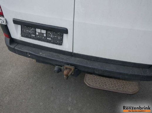 Crafter 35 Kasten Trendline Autom. HD MR LED