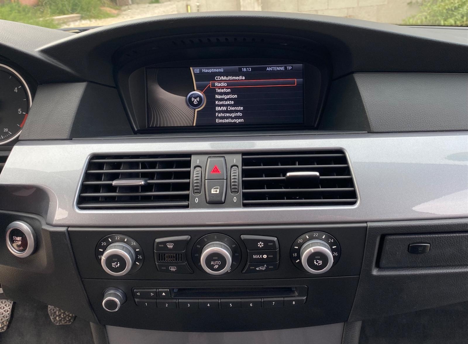 BMW 520 2010 — photo 6