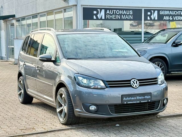 Volkswagen Touran Cup BMT*7-Sitze*Nav*Xen*Pdc*Shz