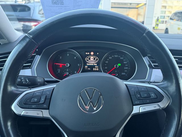 Passat Variant Business 2.0 TDI BMT Start-Stopp 