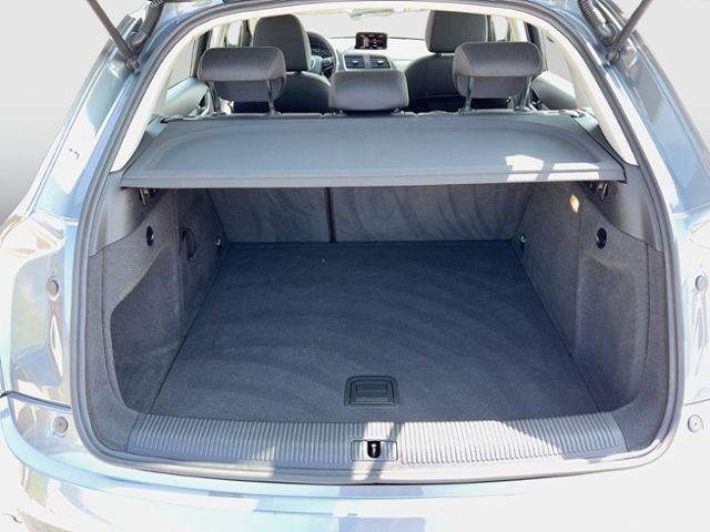 Q3 2.0 TDI DPF 6-GANG XENON SHZ KLIMA AHK ALU