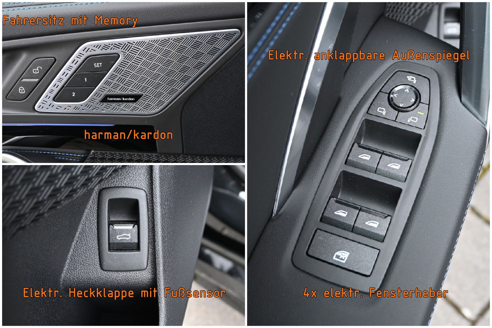 Fahrzeugabbildung BMW X1 xDr.23d M SPORT °ACC°AHK°HARMAN°HUD°MEMO°PANO