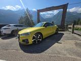 Audi TT 40 TFSI S tronic Coupe -S line Neuwagengar. - gebrauchte Audi TT aus dem Jahr 2022
