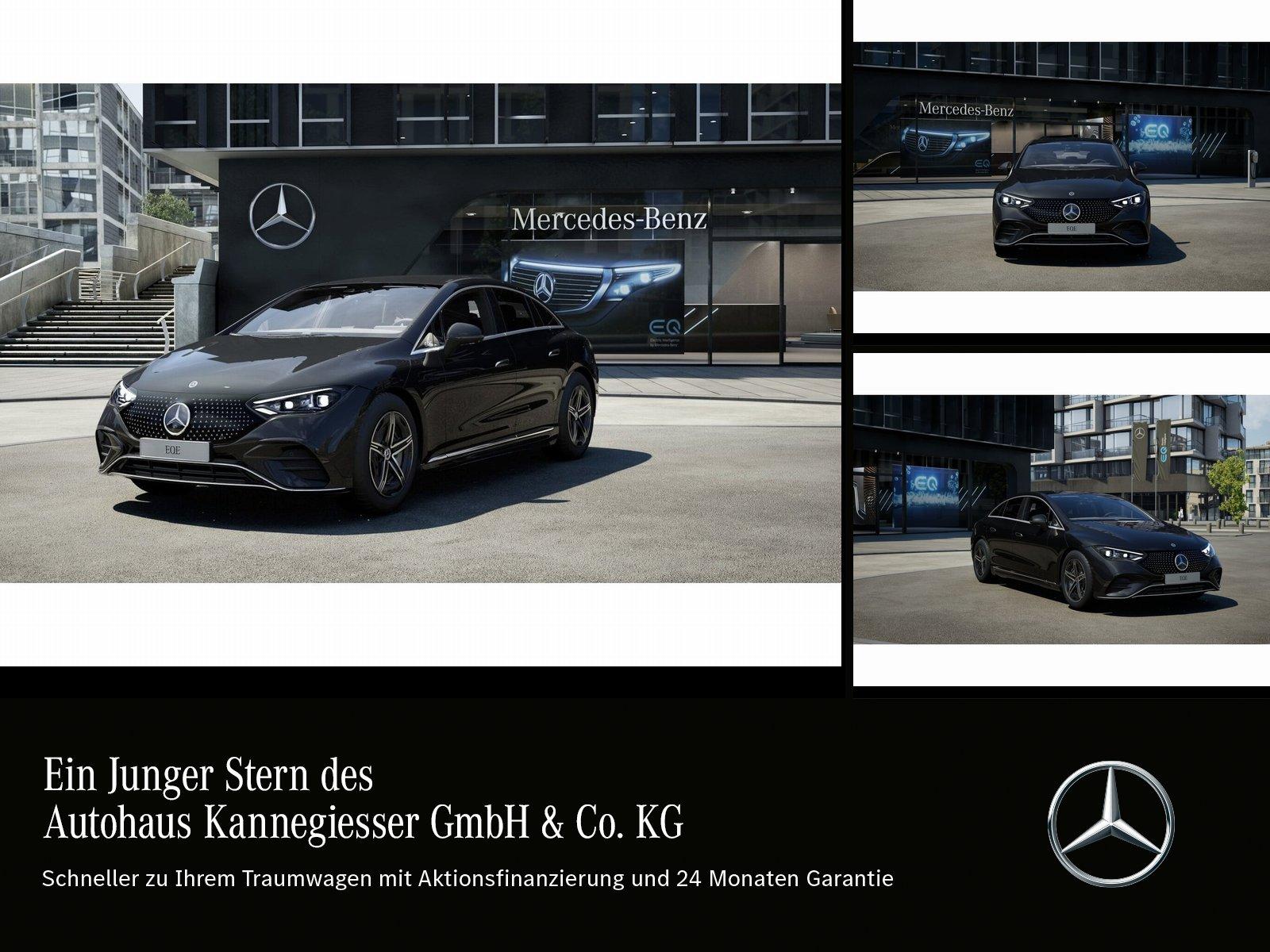 Mercedes-Benz EQE 350 4M*AMG*AHK*360°*PREMIUM*ASSISTENZ+*DIGI*