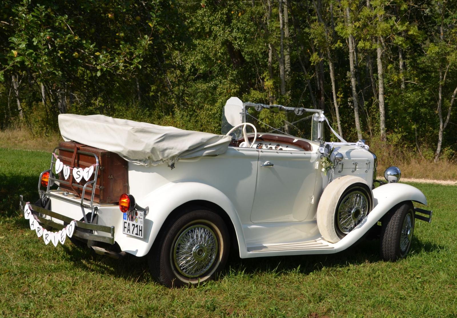 Ford A Replika von Fa. Classic Florida