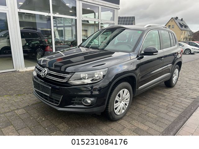 Volkswagen Tiguan 4Motion 2.0 +Automatik+Navi+Kamera+PDC