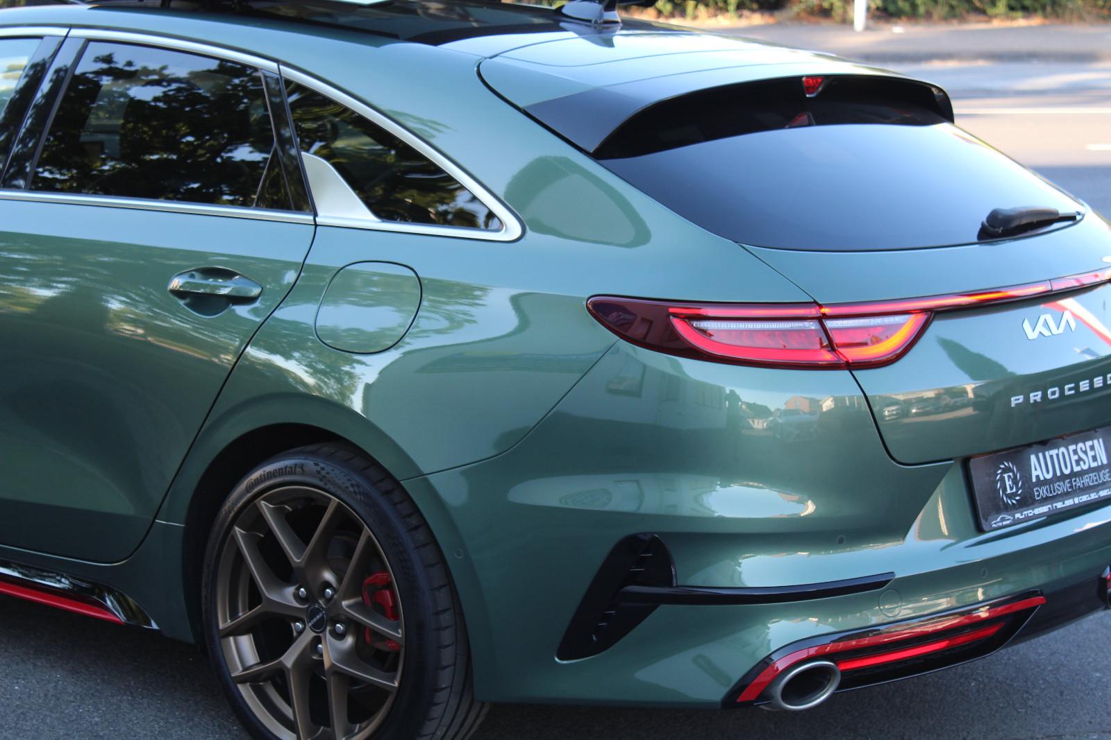 Kia pro_cee'd / ProCeed 1.6 T-GDI DCT GT