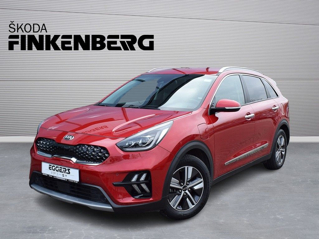 Kia Niro Spirit 1.6 Hybrid Aut. *LED*Navi*GRA*RüKam