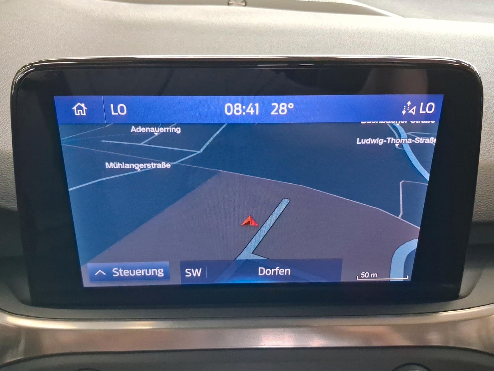 Ford Focus Turnier 2.0 Titanium,Navi,LED,Tempo,Kamera