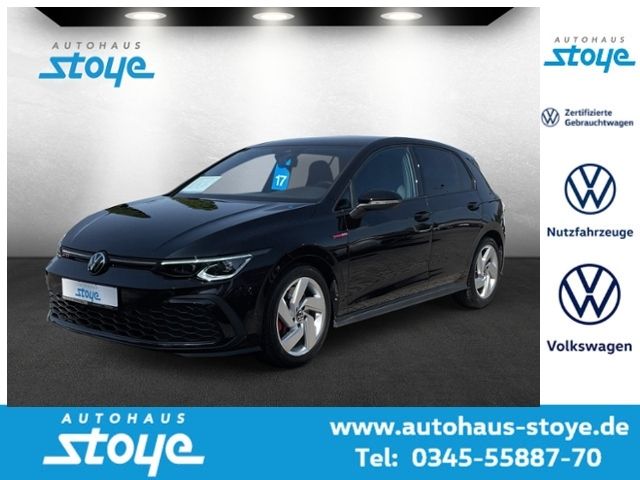 Volkswagen Golf GTI Navi Matrix Kamera Apple Car Play