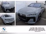 BMW 740d xDrive M Sport 21" AHK Skylounge Standhzg. - BMW 740: Limousine