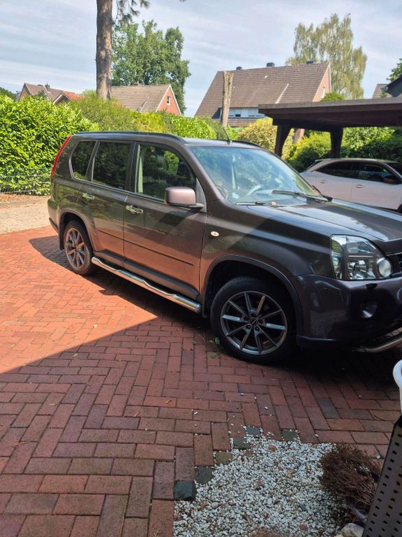 Image of Nissan X-Trail