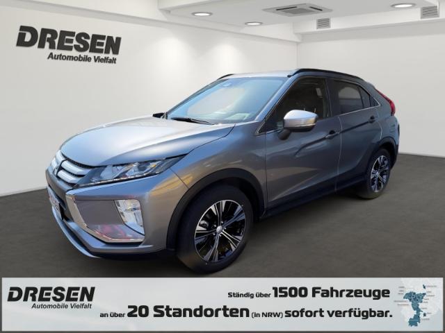 Mitsubishi Eclipse Cross 2WD 1.5 T-MIVEC Diamant ED DAB,CAR