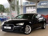 Audi A5*Sportback*35 TDI*S-tronic*LED*AHK*CAM*V.Cock* - Audi A5: Limousine