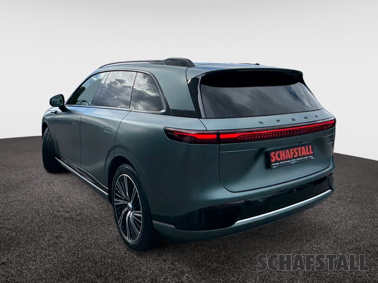 XPENG G9 AWD Performance Premium Paket AHK *sofort Ver imagem 3