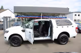 Ford Ranger XL 2.2 D 1/2 Cab 4x4/Hardtop/Klima/AHK - Ford Ranger: Cab