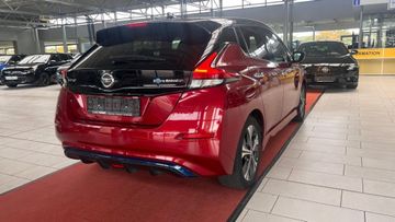Fotografie des Nissan Leaf 40 kWh N-Connecta