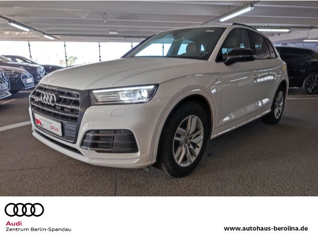 AUDI Q5 50 TFSI e qu. S line S tronic *NAV+*AHK*GRA*